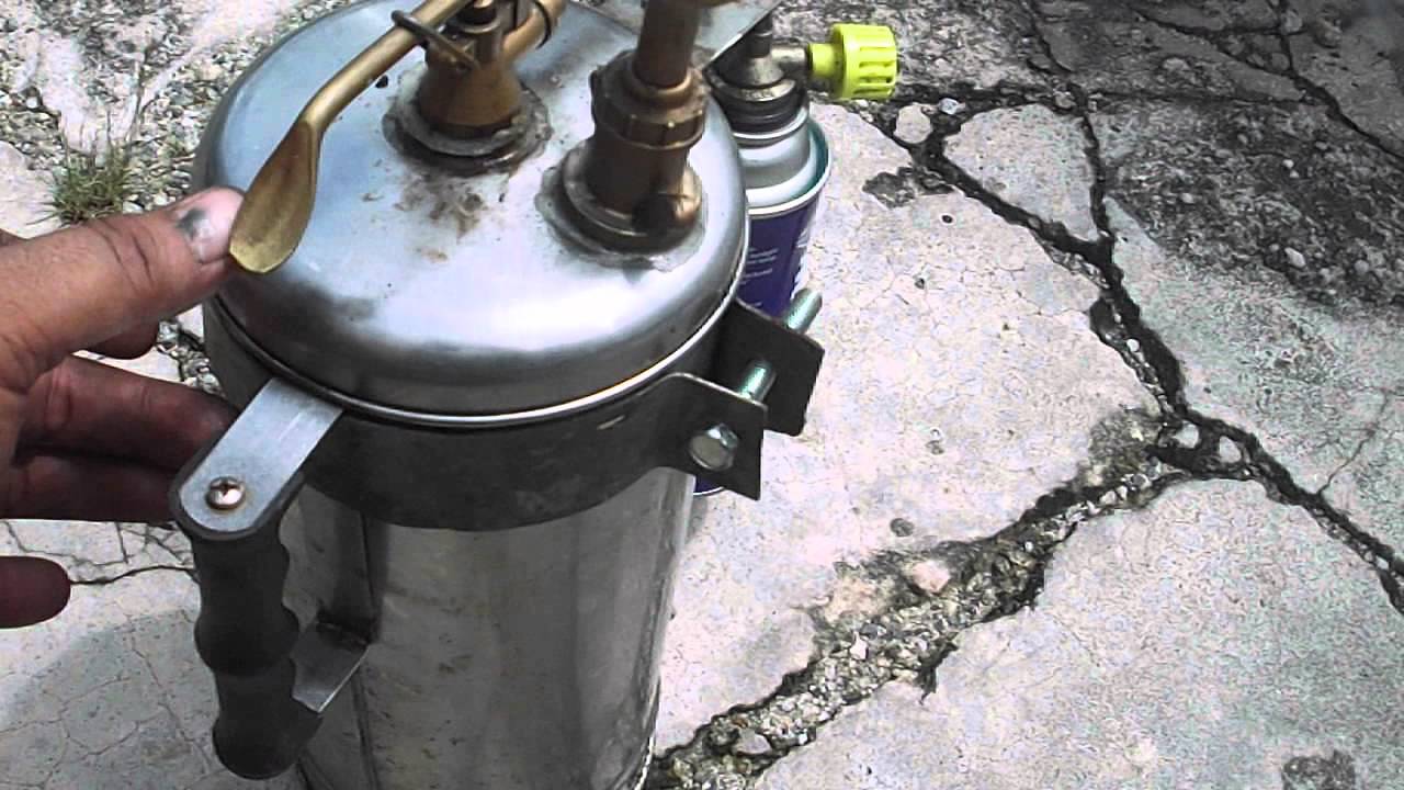 Penyembur Nyamuk Saya(terbaru)/My Homemade Mosquito Fogger(latest) 016