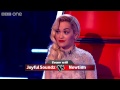 Joyful Soundz Vs Newtion Matthews - Battle Performance: The Voice UK 2015 - BBC One