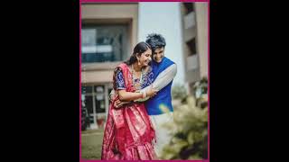 Kinjal Dave With Husband