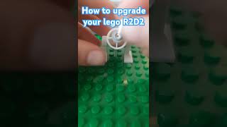 Hoe To Upgrade Your Lego R2D2