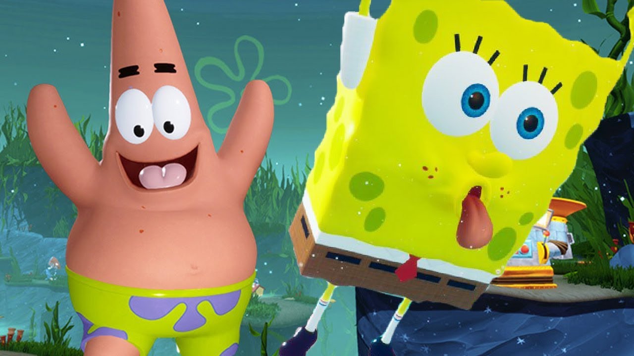 Spongebob battle for bikini bottom kelp