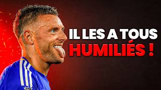 Comment Cet Alcoolique A Pris Le Contrôle De La Premier League ? Lhistoire De Jamie Vardy