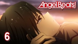 THE ONE WHO DIED - Angel Beats! - 6 - Reaction & Review