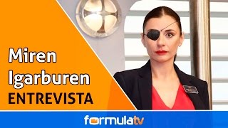Tras Cancelarse Anclados, Tentó Globomedia A Miren Ibarguren Antes De La Que Se Avecina?