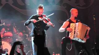 Watch Korpiklaani Palovana video