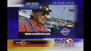 Walb Commercials, September 2007