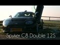 Spyker C8 Double 12S - Hartvoorautos.nl