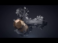Ducati Testastretta DVT Engine with Desmodromic Variable Timing