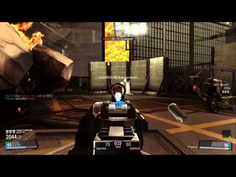 l4d2 combat rifle