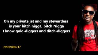Watch Lil Wayne No Worries video