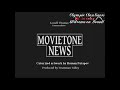 Rms Olympic The Last Voyage British Movietone 1935 In Color