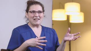 Lisa's Baptism Testimony