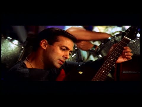 Salman Khan Composes a Song (Kahin Pyaar Na Ho jaye)