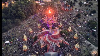 Astral Projection Live at Ozora festival 2022 - Hungary - Opening set : : 1/8/2022