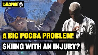 Paul Pogba Slammed By Juventus Legend Tardelli A Big Problem
