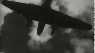 На Фронтовом Аэродроме. Документальный Фильм. (1941).(Пе-2)