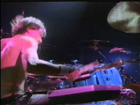 ALEX VAN HALEN DRUM SOLO 5150 ALEX VAN HALEN DRUM SOLO 5150