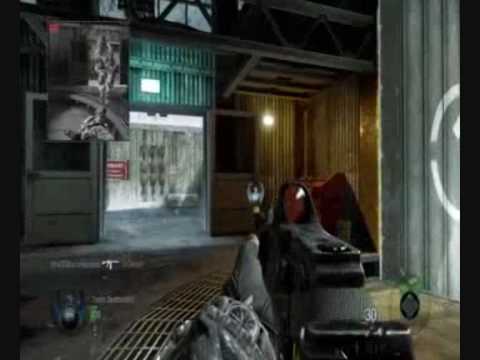 Call Of Duty  Black Ops Multiplayer Trailer