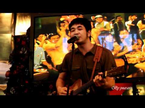 20 Sep 11 Stamp @ Hard Rock Cafe - มันคงเป็นความรัก thumb