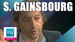 Watch Serge Gainsbourg Mister Iceberg video