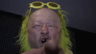 PEELANDER Z au Secret Place Special interview de Peelander Yellow et Fin