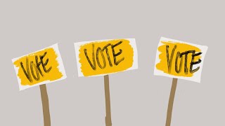 just fuckin vote (lyrics in the description) (original song)