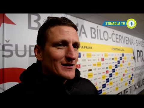 Rozhovory po utkn na Slavii (9.2.2019)