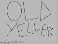 Old Yeller The Movie
