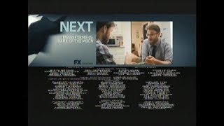 Transformers Revenge Of The Fallen 2009 End Credits Fx 2018