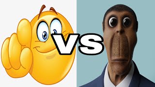 You Vs Obunga