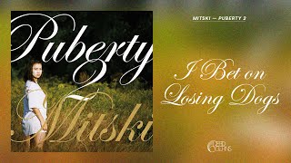Mitski - I Bet on Losing Dogs ( Audio)