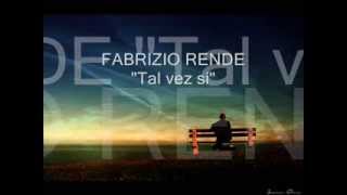 Watch Fabrizio Rende Tal Vez Si video