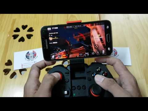 Chơi game Tập Kích bằng tay game Newgame N1 Pro - Giá 500k - 0364502205 - HQT Store