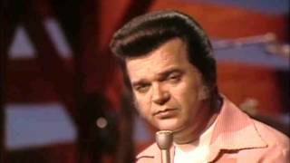Watch Conway Twitty Desperado Love video