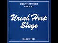 Uriah Heep ‎- 11.Love Machine