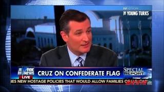  Ted Cruz and Republicans  Thinks “Northern Agitators” Should Stay Out of South Carolina