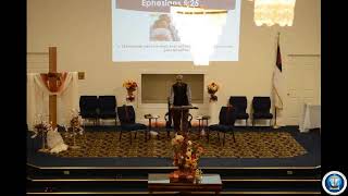 A Fruitful Marriage | Pastor Samuel Watkins | 10/9/22
