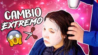 Cambio de look extremo. 2019 aquí voy…