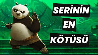 Kung Fu Panda 4 İnceleme