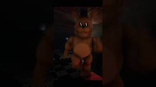 This Fredbear Is The Fastest