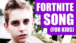 FORTNITE SONG!!! by MISHA