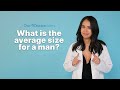 OurDoctor - What is The Average Penis Size?