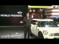 MINI John Cooper Works Cabrio MINI One Clubman MINI One 55kW World Premiere in Geneva