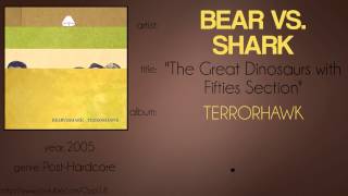 Watch Bear Vs Shark The Great Dinosaurs With Fifties Section video