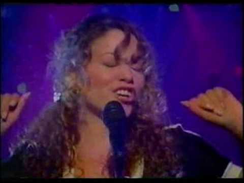 The Princess of Pop Mariah Carey Dream Lover Live