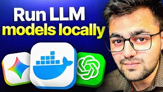 Running Llm Models Locally With Docker