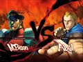 Evil Rahsaan (Blanka, Dictator) vs Chris Hu (Abel) @ ECT 2