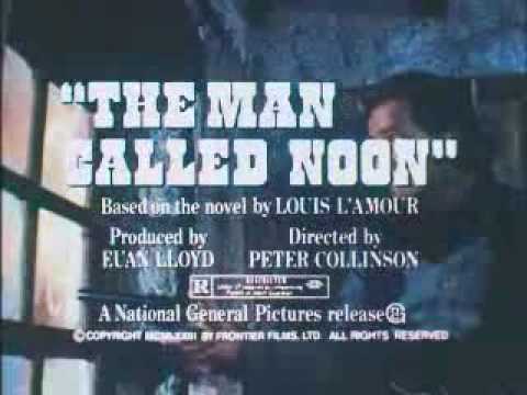 The Man Called Noon 1973 Richard Crenna Stephen Boyd Rosanna Schiaffino