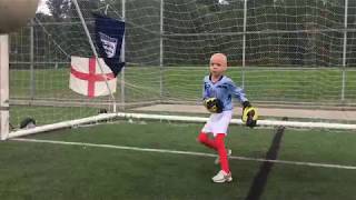 Wills Hodgkinson: Joe Hart, England Team