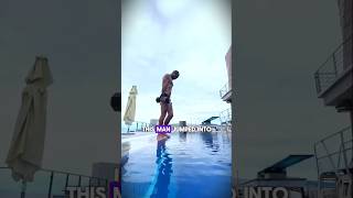 Pool Challenge Gone Wrong